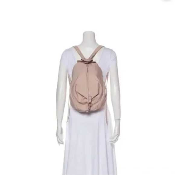 Rebecca Minkoff Pink Backpack - Picture 2 of 10